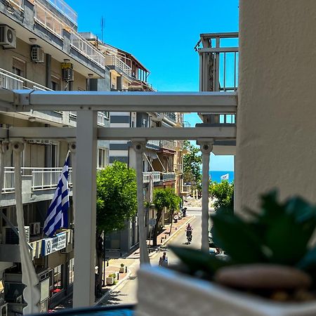 Appartement Elite Haven à Alexandroúpoli Extérieur photo