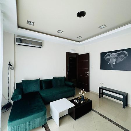 Appartement Elite Haven à Alexandroúpoli Extérieur photo