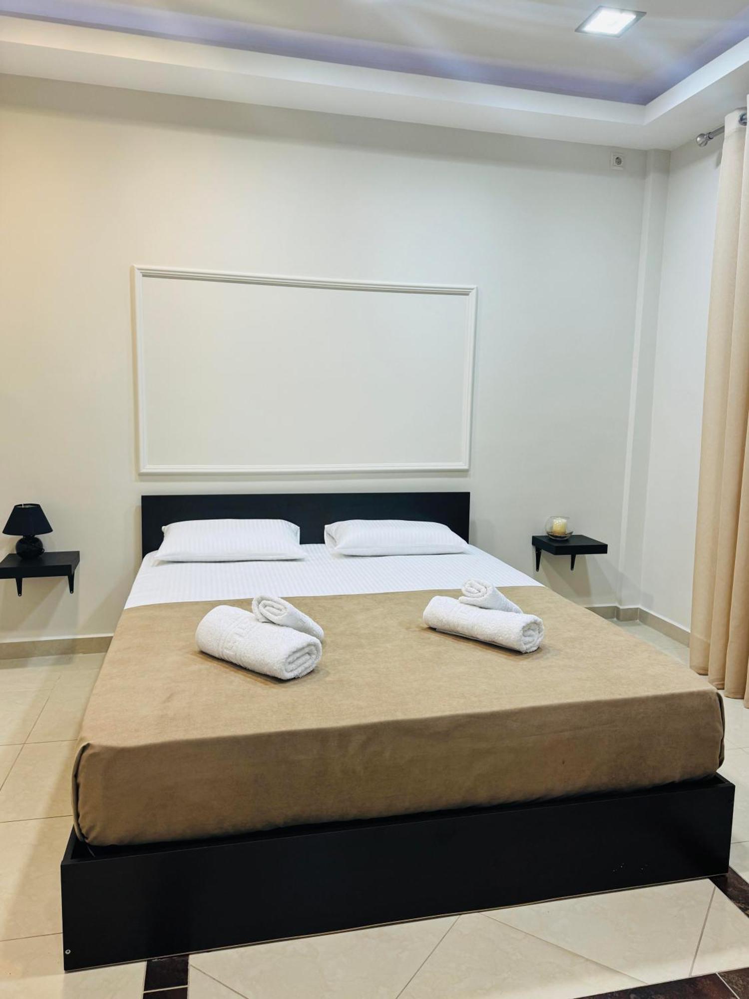 Appartement Elite Haven à Alexandroúpoli Extérieur photo
