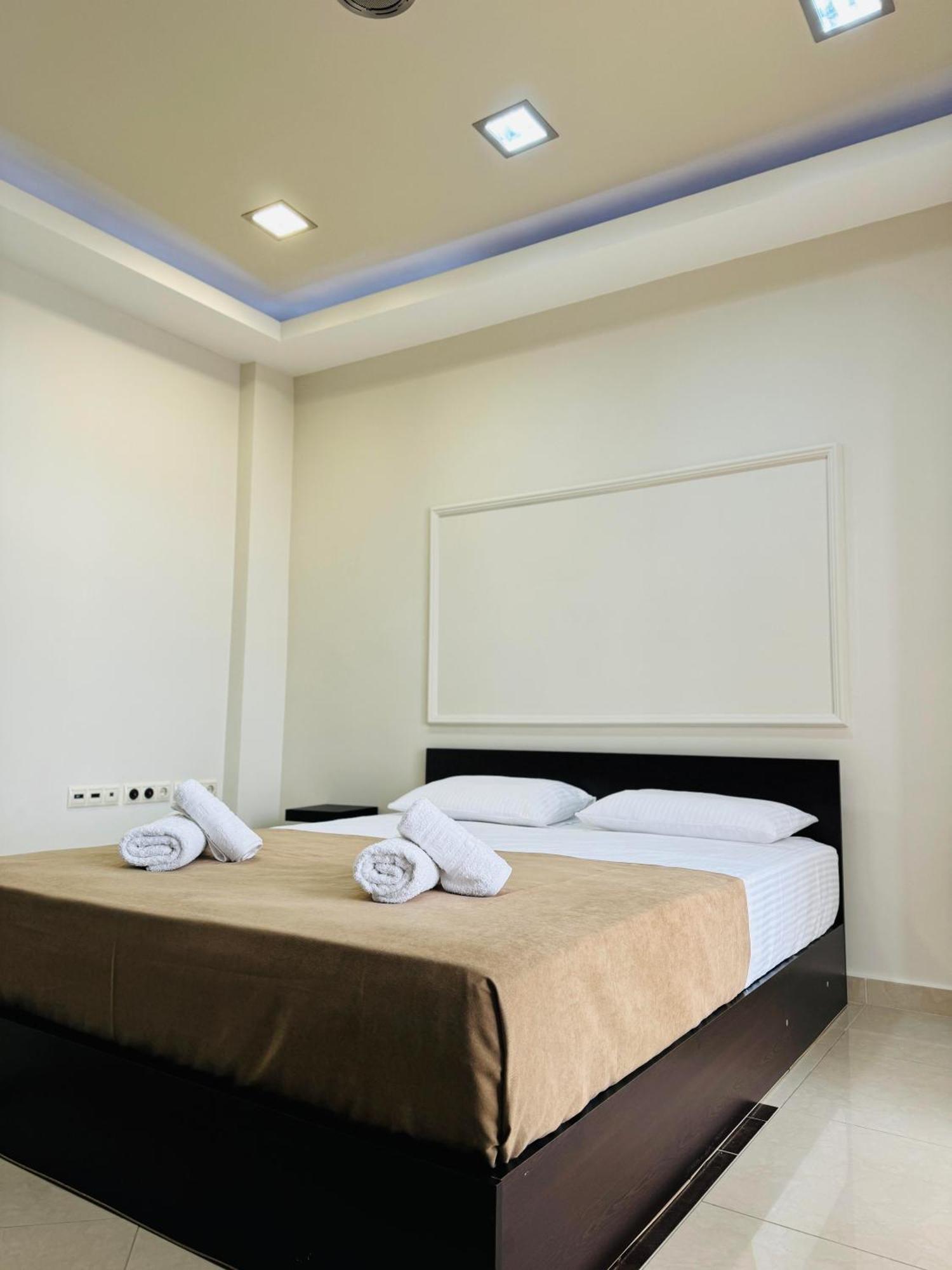 Appartement Elite Haven à Alexandroúpoli Extérieur photo