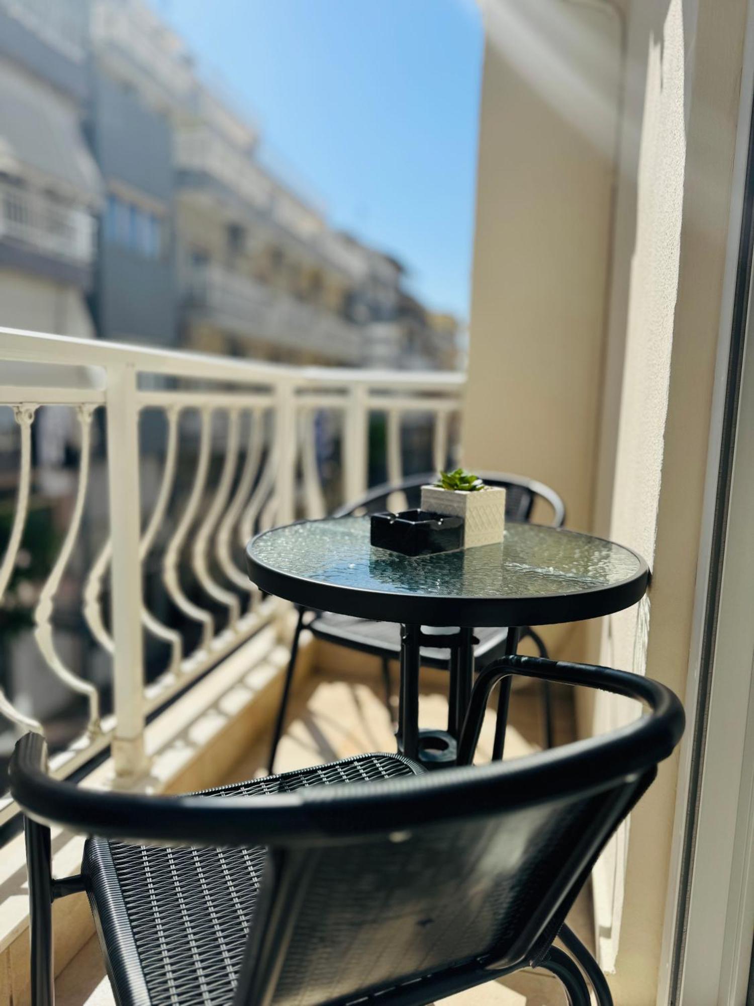 Appartement Elite Haven à Alexandroúpoli Extérieur photo