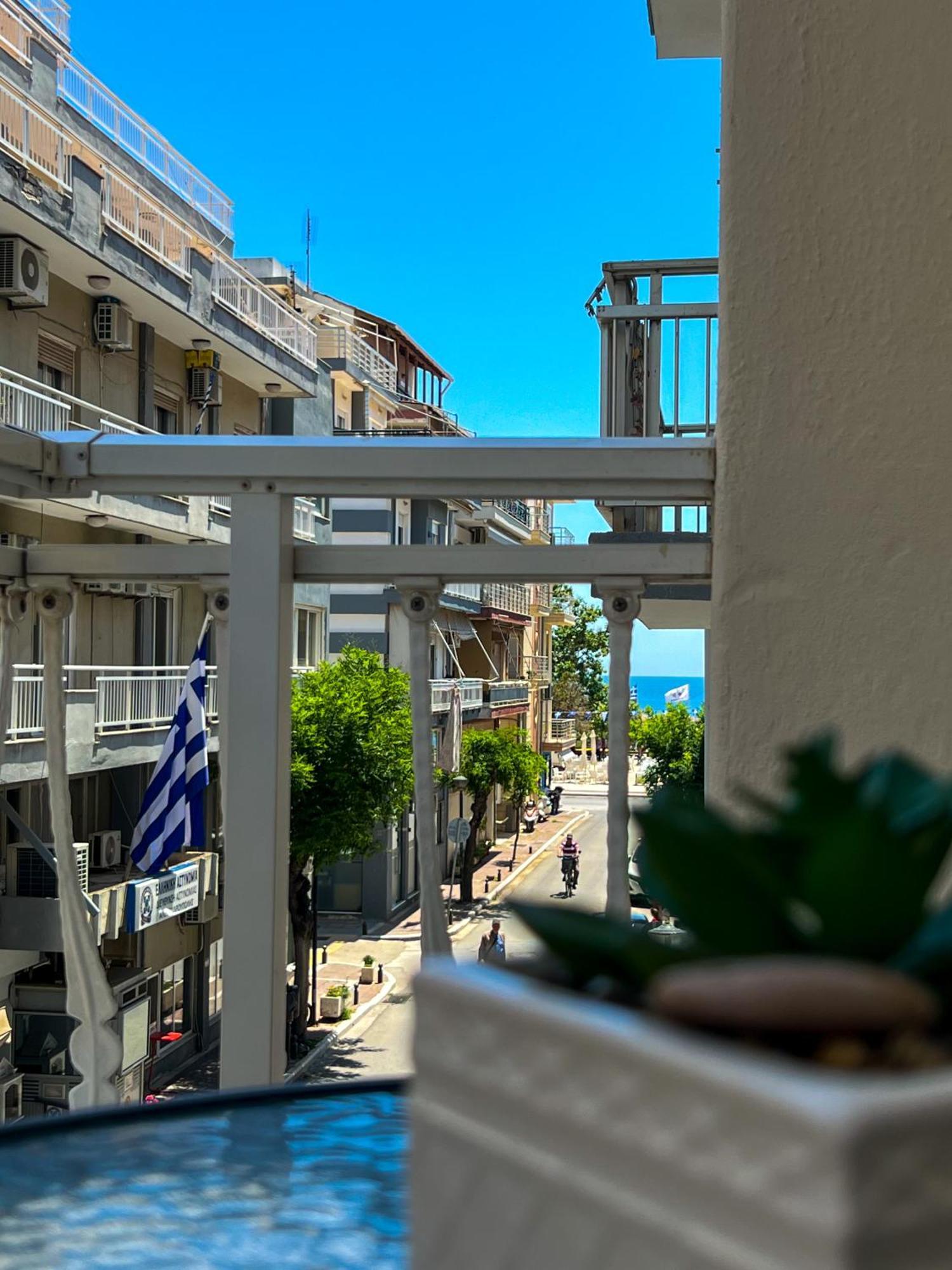 Appartement Elite Haven à Alexandroúpoli Extérieur photo